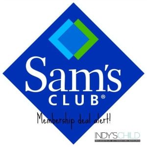 Sams Club Membership Deal - Indy