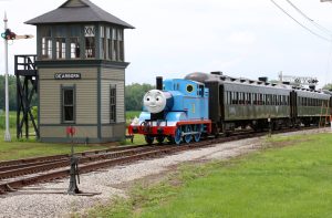 Photo courtesy of Whitewater Valley Railroad