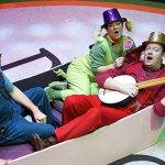 Image result for Go, Dog. Go! Sensory-Friendly