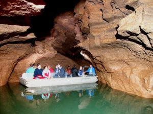 Bluespring Caverns Park