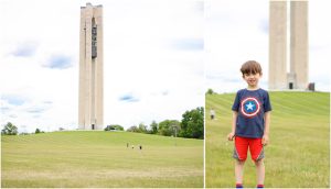 Carillon collage