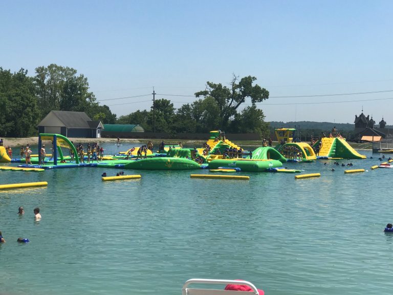 Land of Illusion Aqua Adventure