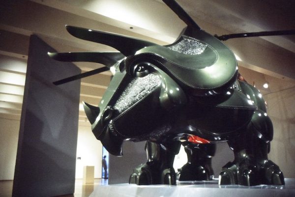 Triceracopter