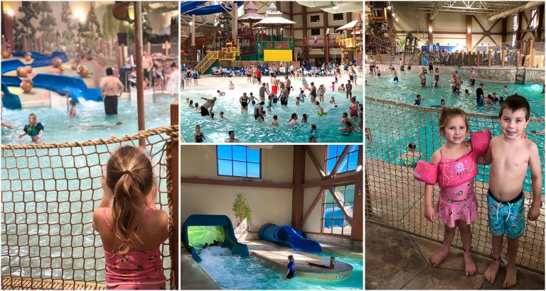 Spring Break Idea: Great Wolf Lodge