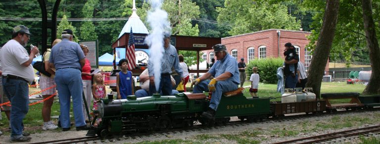 Family Fun at Carillon Historical Park Museum
