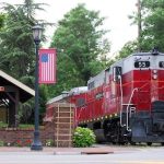 Lebanon Mason Monroe Railroad; Photo Credit: Facebook.com/lmmrailroad