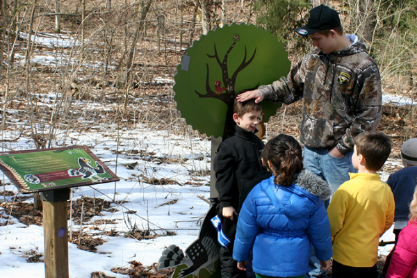 Nature Centers Around Dayton Owlexander