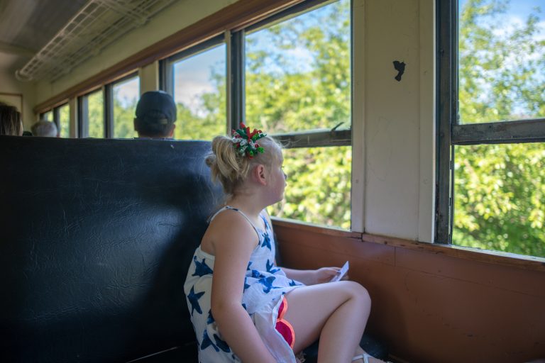 Whitewater Valley Railroad