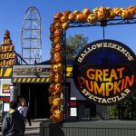 Image result for halloweekends cedar point