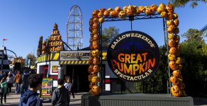 Image result for halloweekends cedar point
