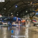 Image result for virtual tours at the National Museum of the United States Air Force