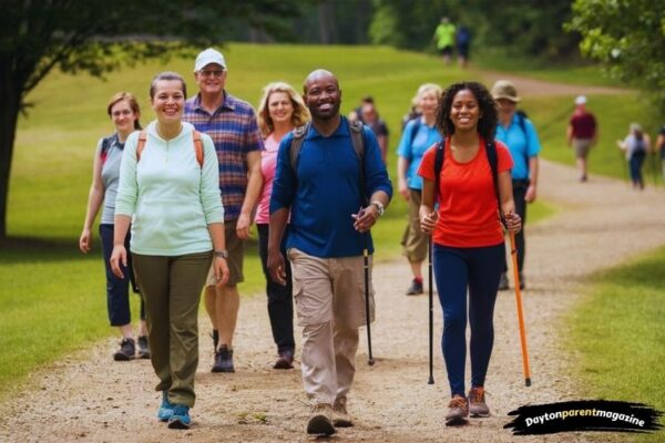 Enhance Health with the New MetroParks Trails Challenge