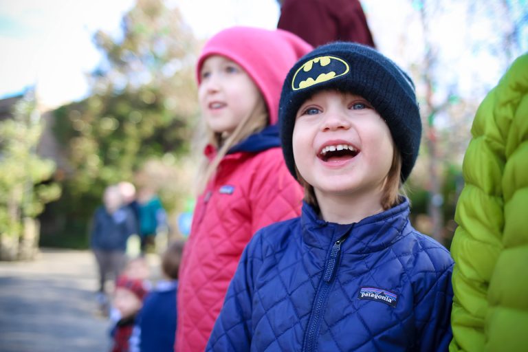 The Cincinnati Zoo’s Penguin Parade