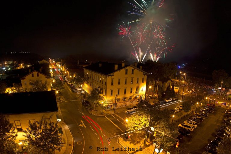 Fall Festivals in Dayton