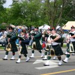 Bagpipes for the parade &nbsp; &nbsp;&nbsp; Â 