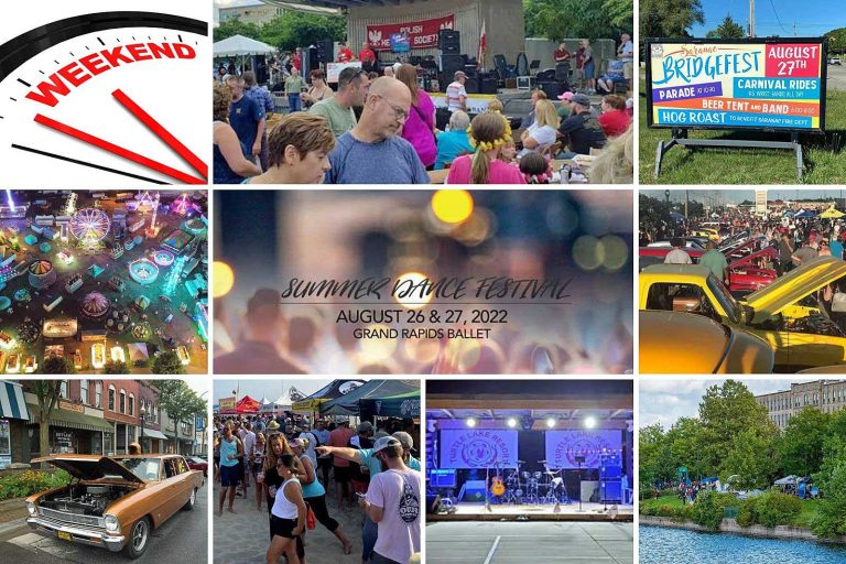 5 Things to Do this Weekend: August 26-28th