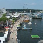 Image result for indiana beach aerial view