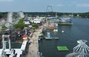Image result for indiana beach aerial view