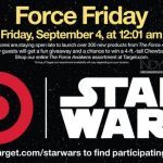 ForceFriday-Target