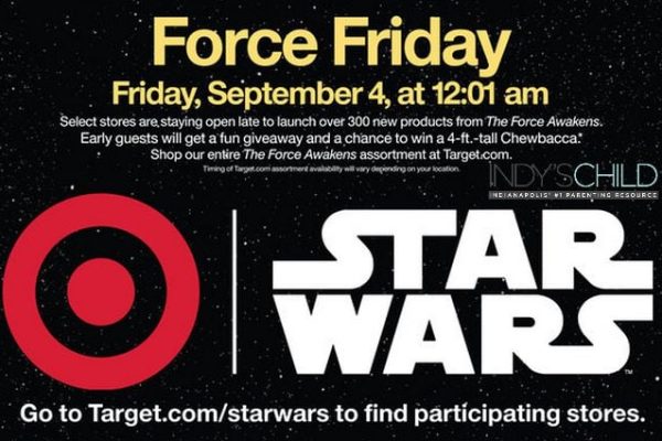 ForceFriday-Target