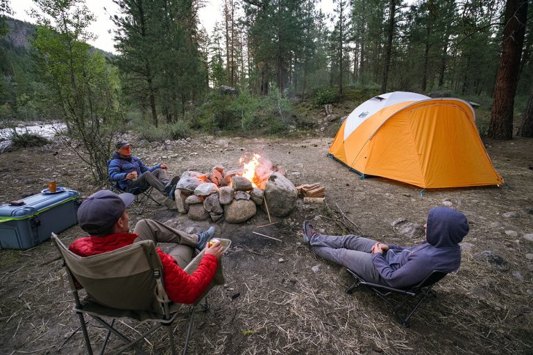 A Camp for Every Budget