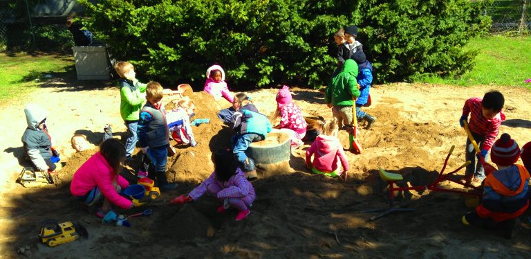 A Week at Overfield