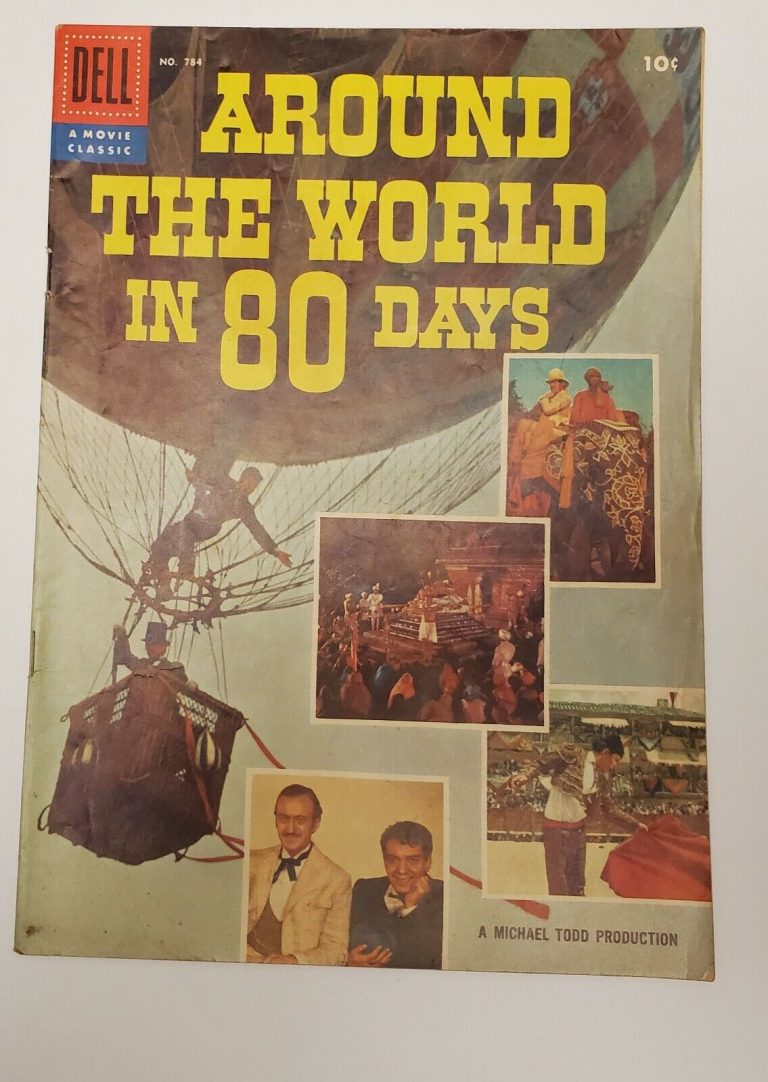 Around the World in 80 Days