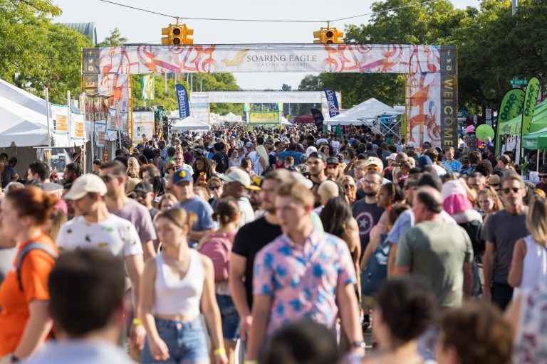 Arts, Beats and Eats