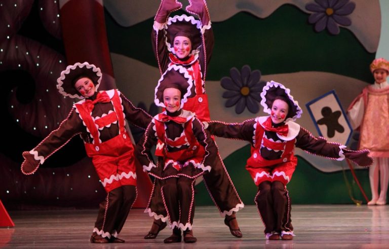 Audition for the Dayton Ballet