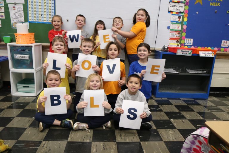 Bishop Leibold School