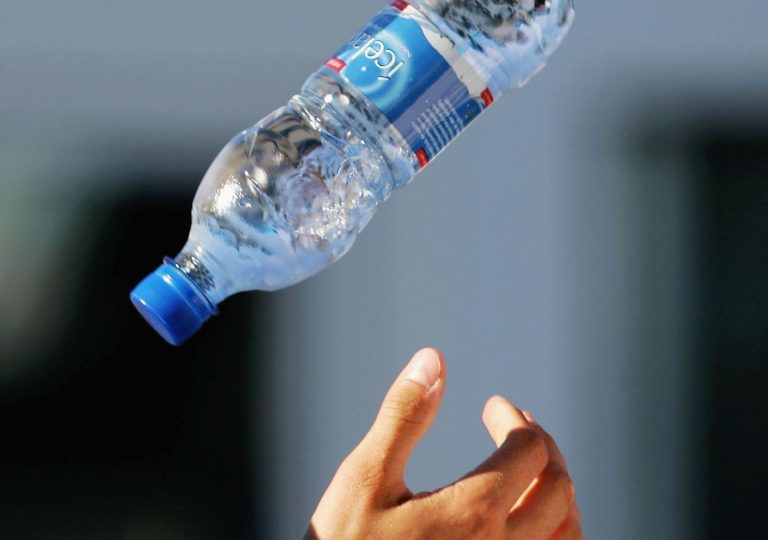 Bottle Flipping Craze