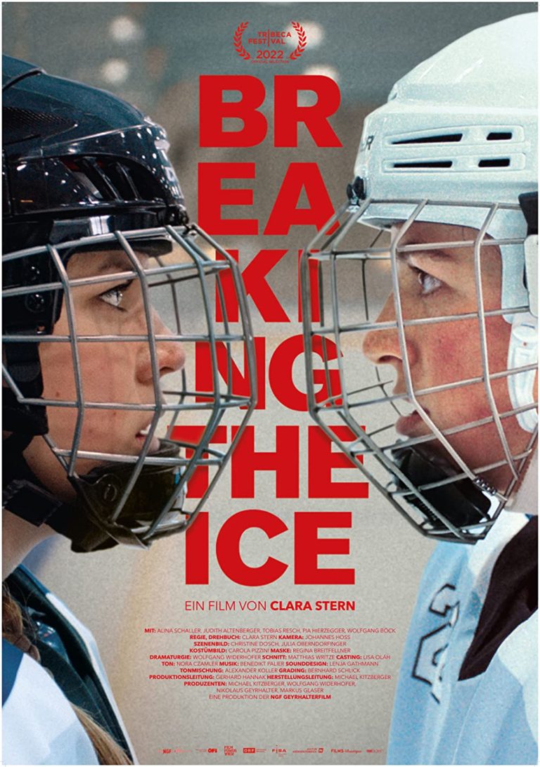 Breaking the ice