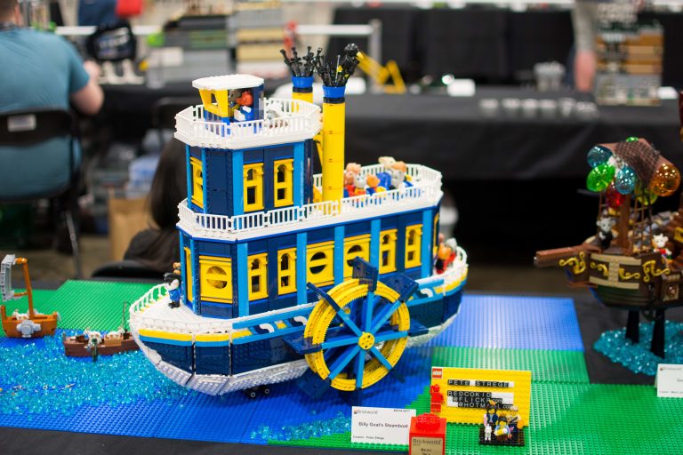 Brickworld Presents Virtual LEGO Expo on April 18