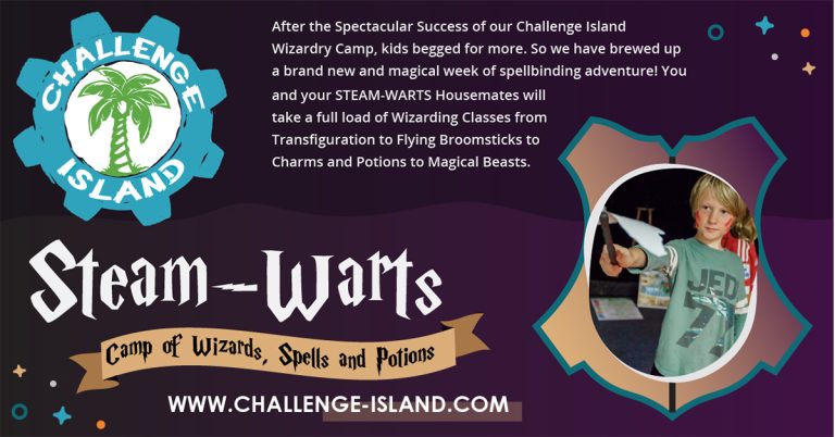 Challenge Island Dayton