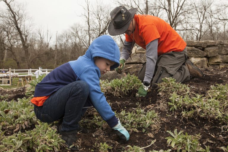 Earth Day Fun in Dayton