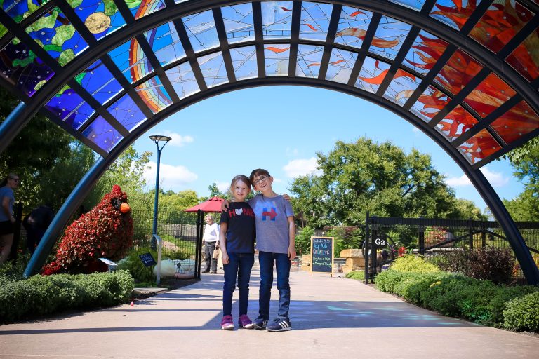 Field Exhibit at Franklin Conservatory