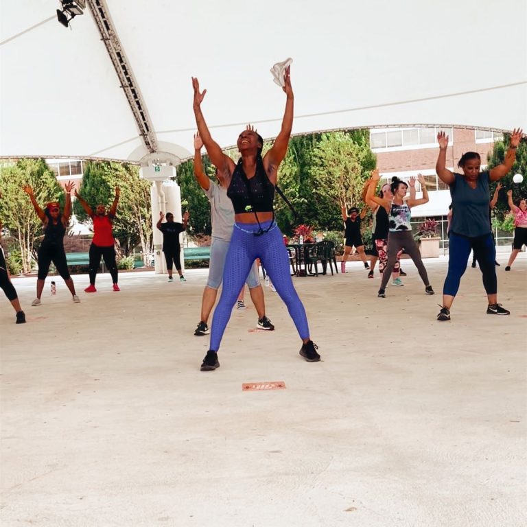 Free music, fitness and more this May at RiverScape MetroPark