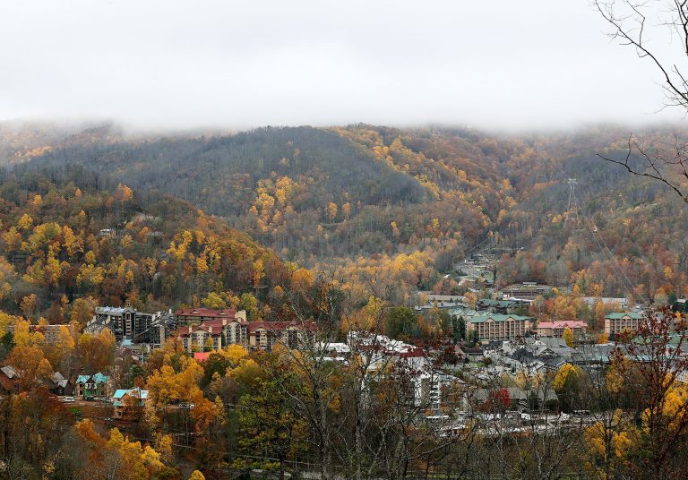 Gatlinburg Message from Mayer