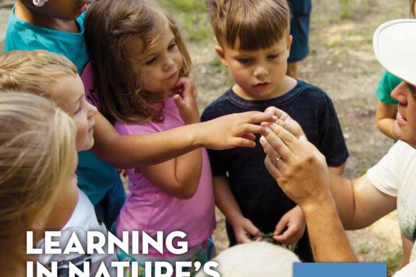 Get crafty with the entire family this season at Possum Creek MetroPark