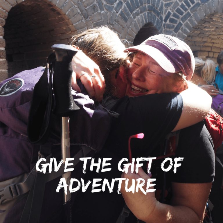 Give the Gift of Adventure
