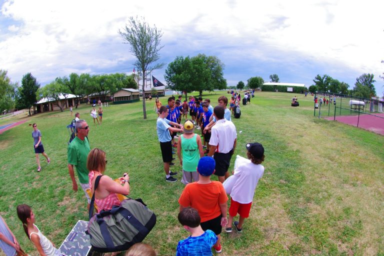Halting Homesickness at Camp
