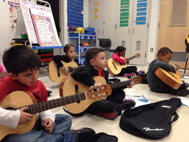 How to Begin Music Lessons with your Child