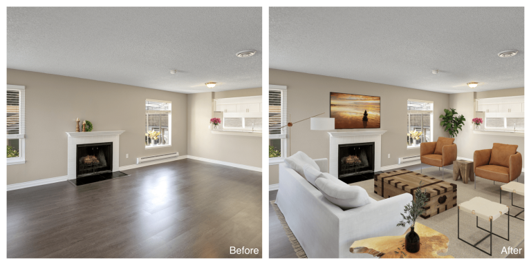 How to Think Digital When Staging a Home