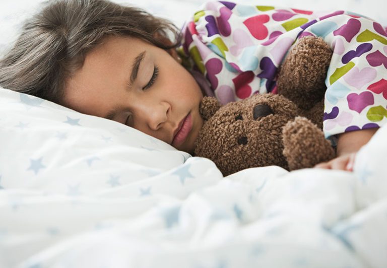 Kids and Sleep