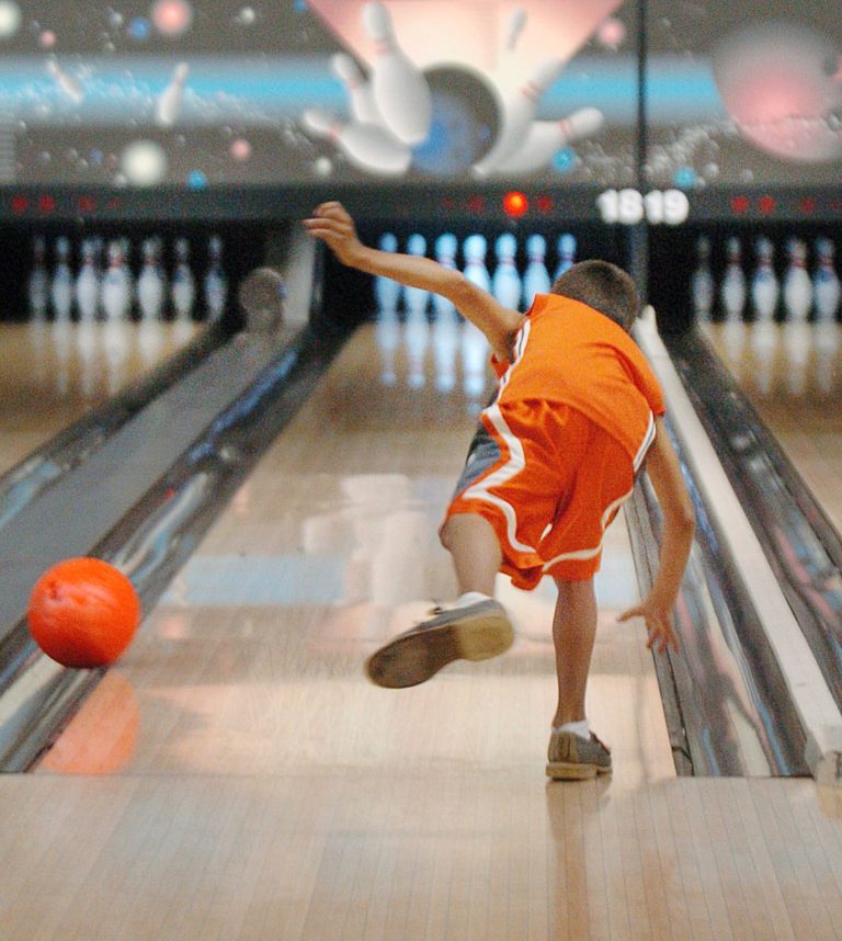 Kids Bowl Free in Dayton