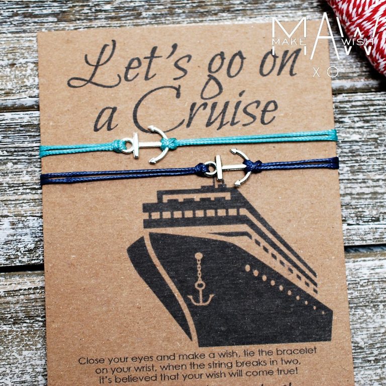 Let’s Go on a Cruise!