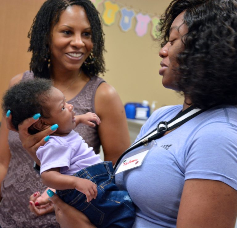 Mothers Empowered CenteringPregnancy®