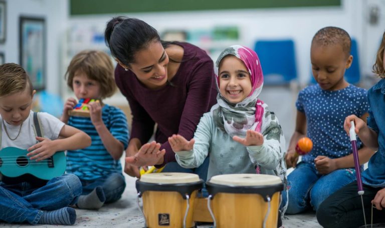 Music and Children