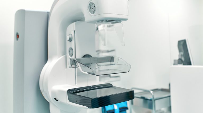 New mammogram technology provides better experiences and results