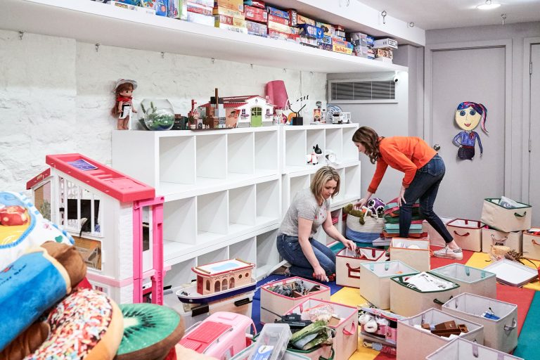 NEW SERIES:  Organizing My House